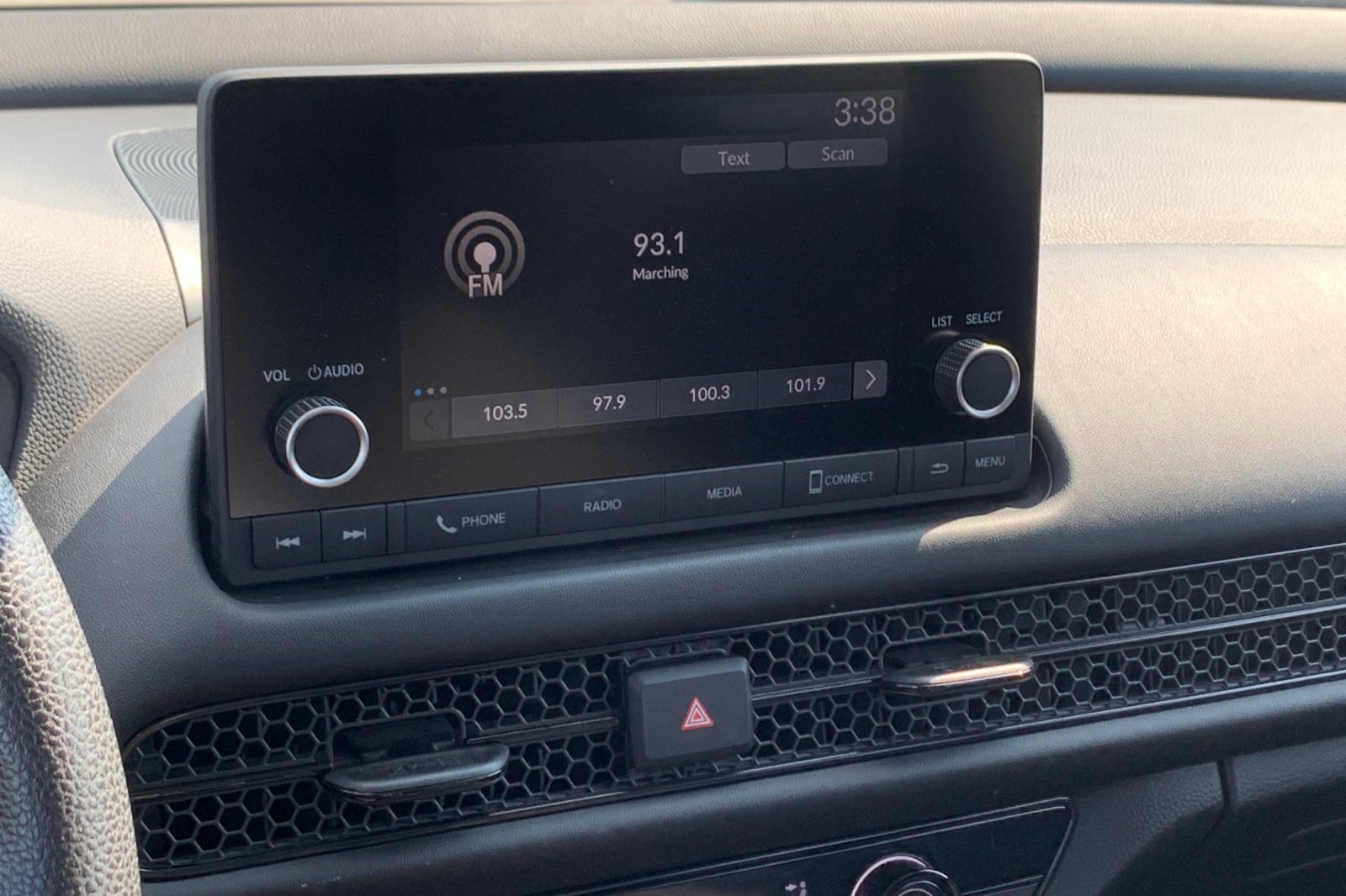 2024 Honda HR-V LX photo 14