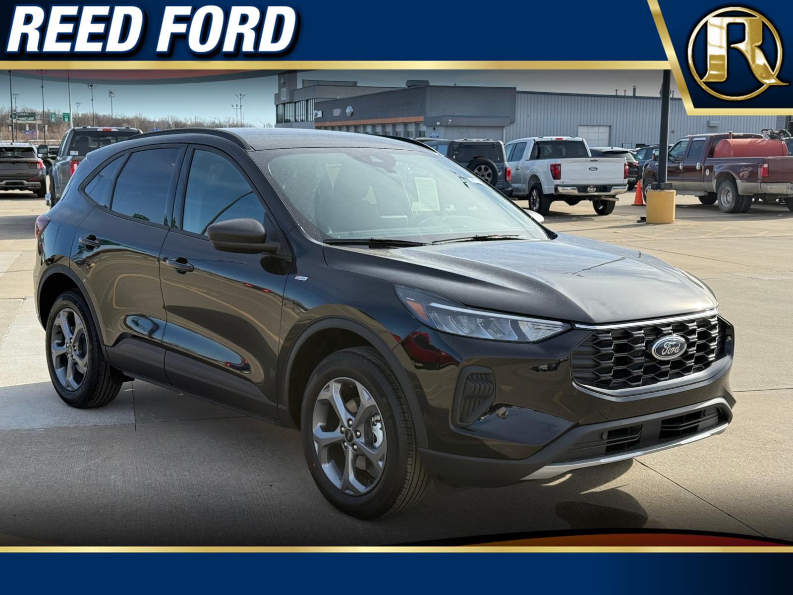 2026 Ford Escape ST-Line's photo