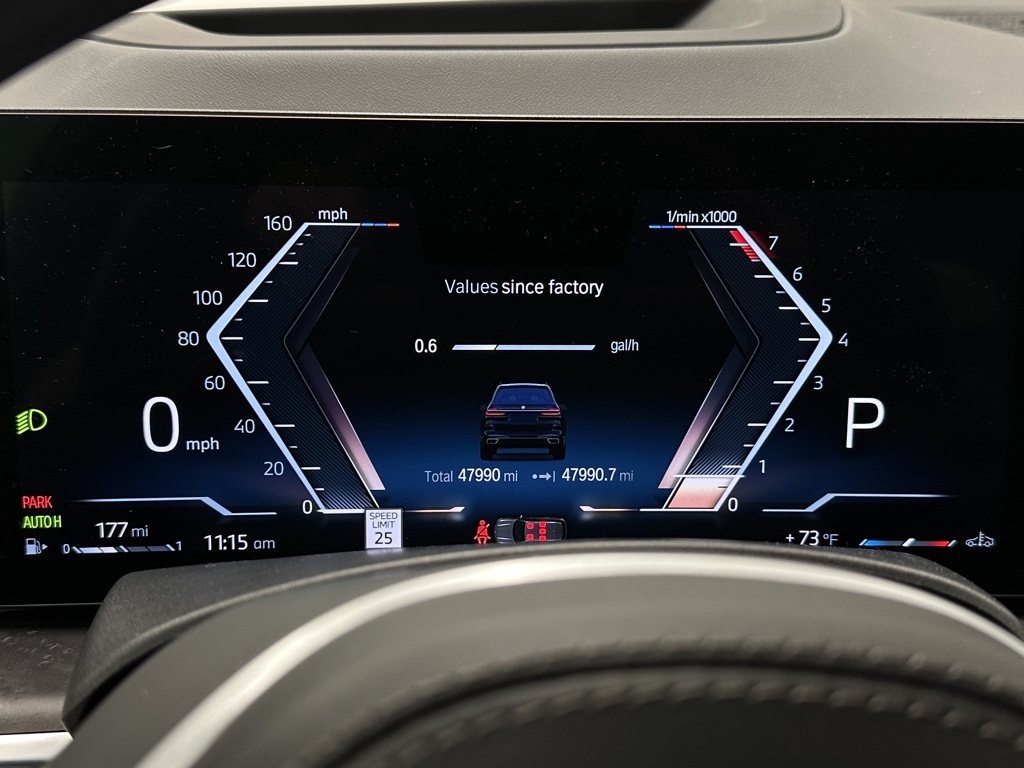 2023 Bmw X7 xDrive40i photo 28