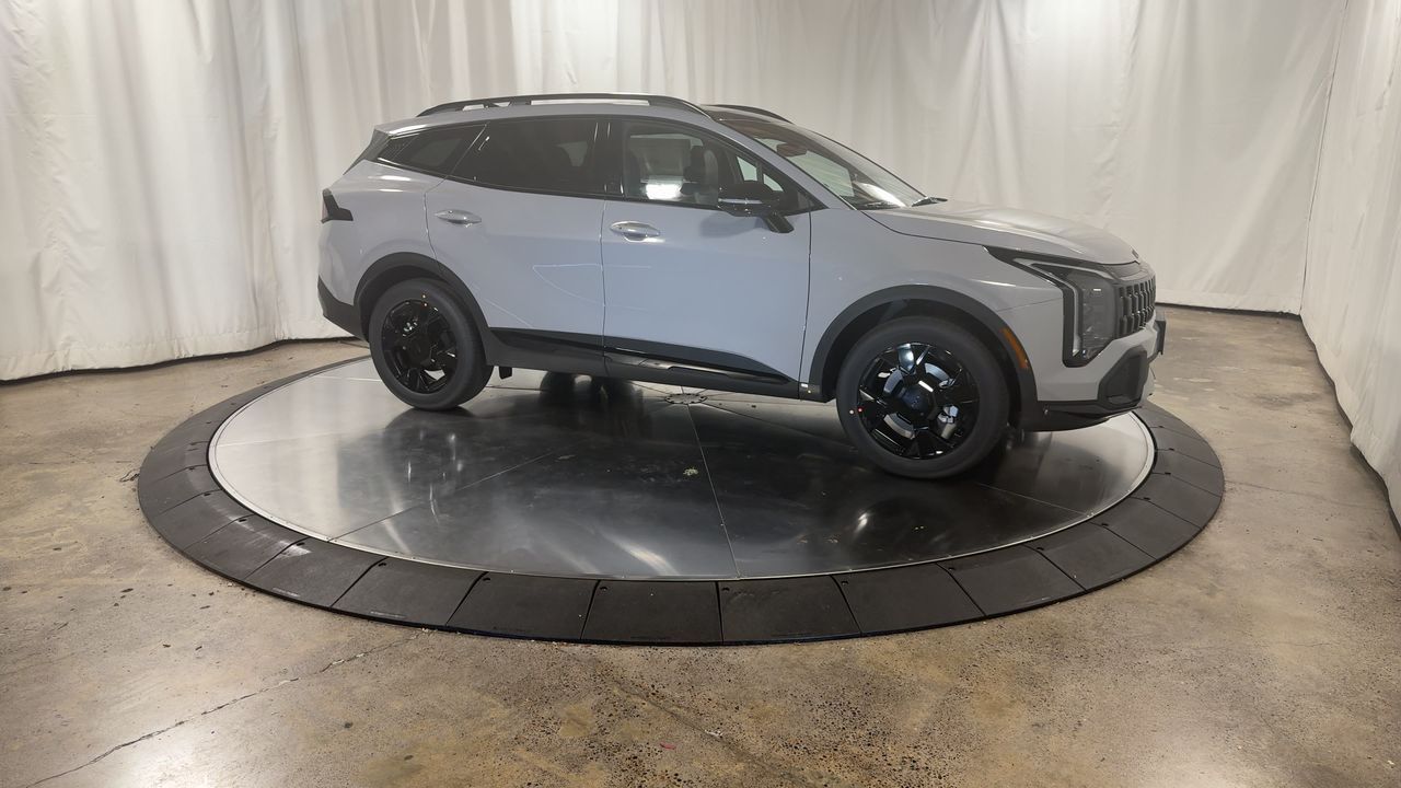 2026 Kia Sportage Hybrid X-Line photo 2