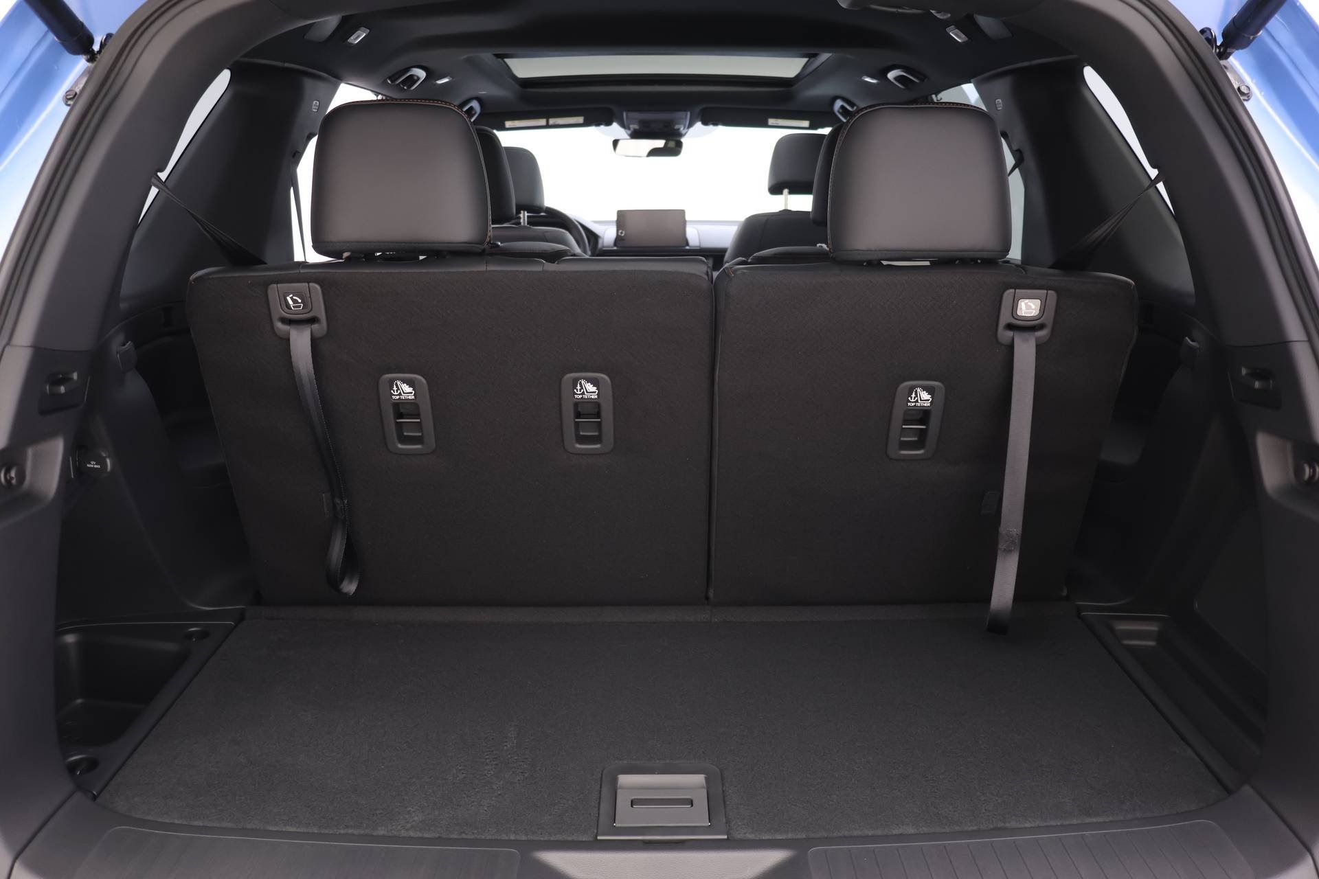 2025 Honda Pilot TrailSport photo 12