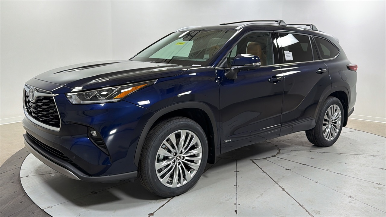 2026 Toyota Highlander