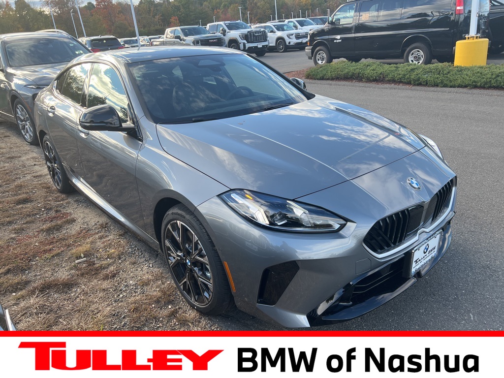 2026 BMW 2 Series 228's photo