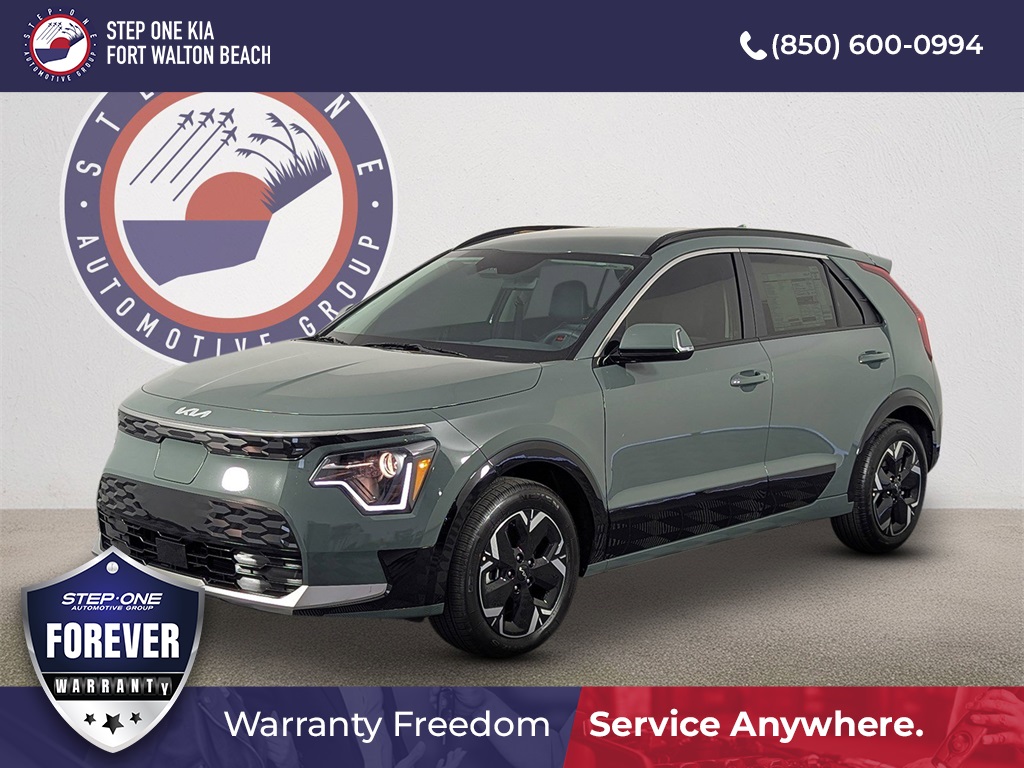 2025 Kia Niro Wind's photo