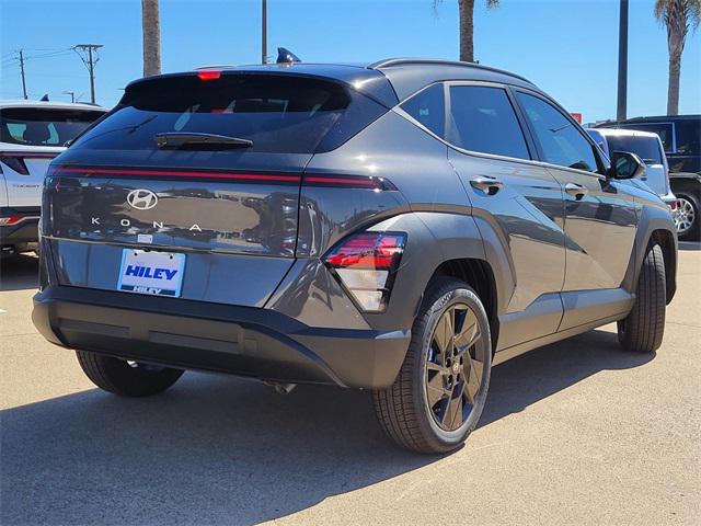 2026 Hyundai Kona SEL photo 4