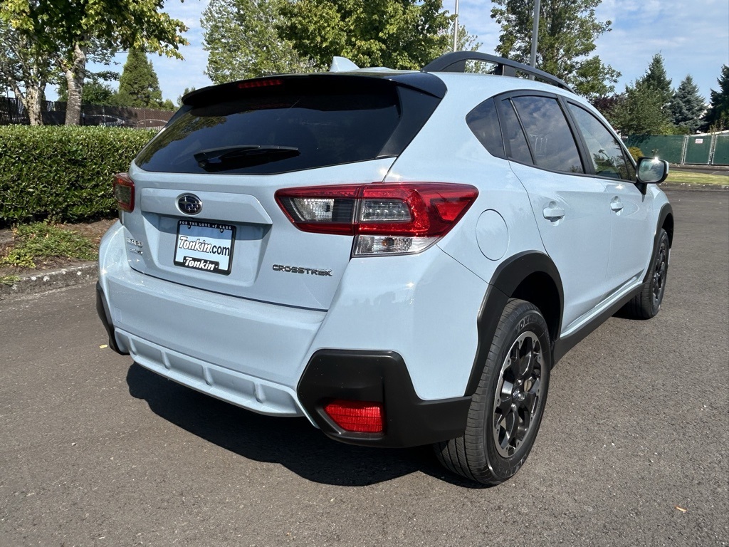 2022 Subaru Crosstrek Premium photo 6
