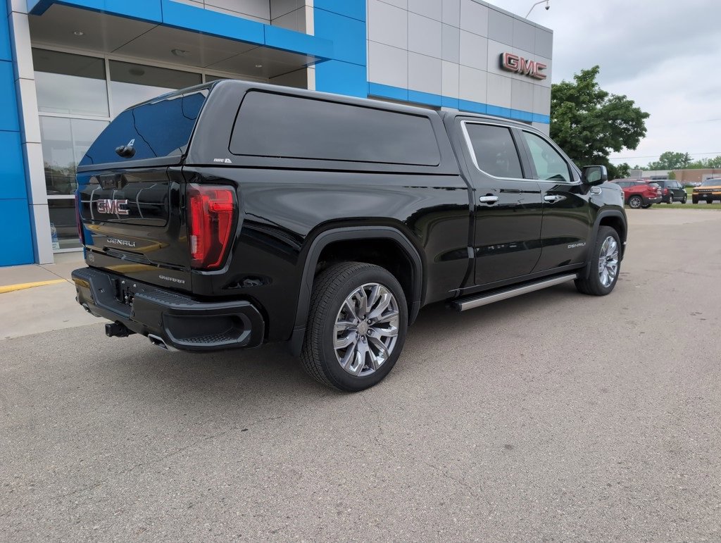 2023 Gmc Sierra 1500 Denali photo 8