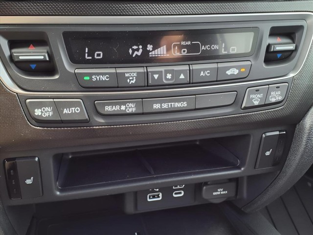 2025 Honda Ridgeline TrailSport photo 21