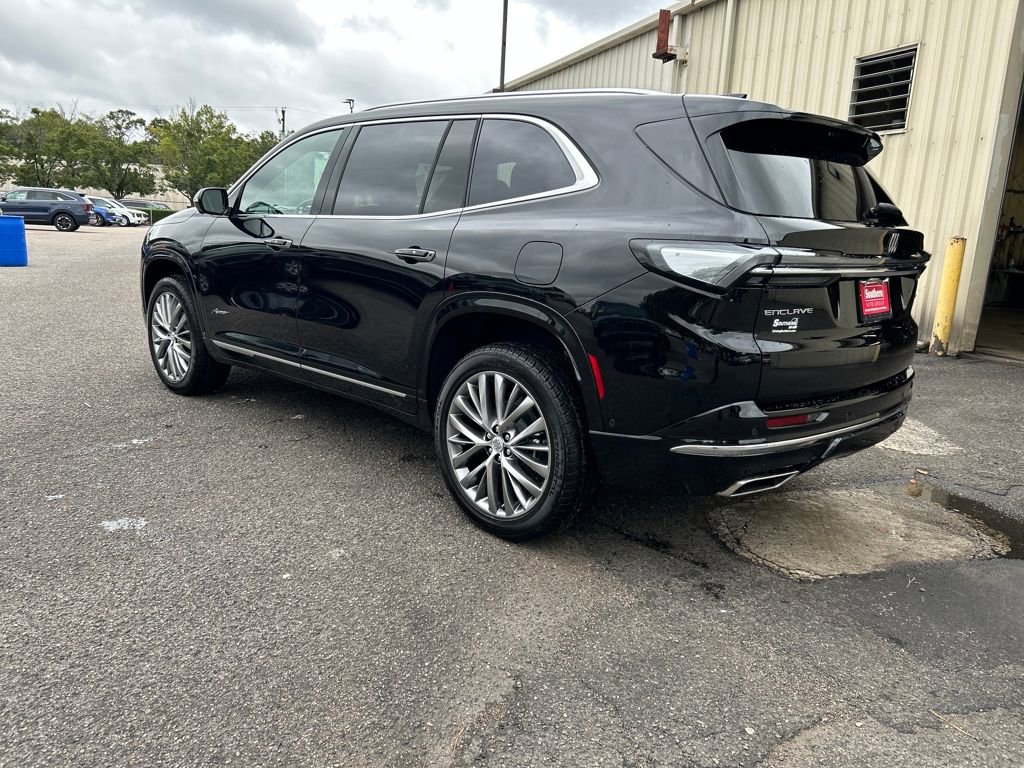 2026 Buick Enclave Avenir photo 4
