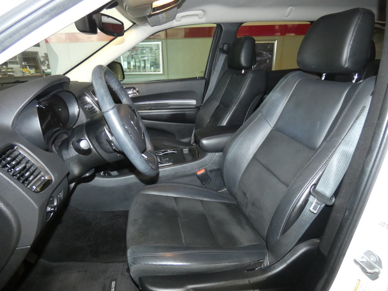 2018 Dodge Durango GT photo 9