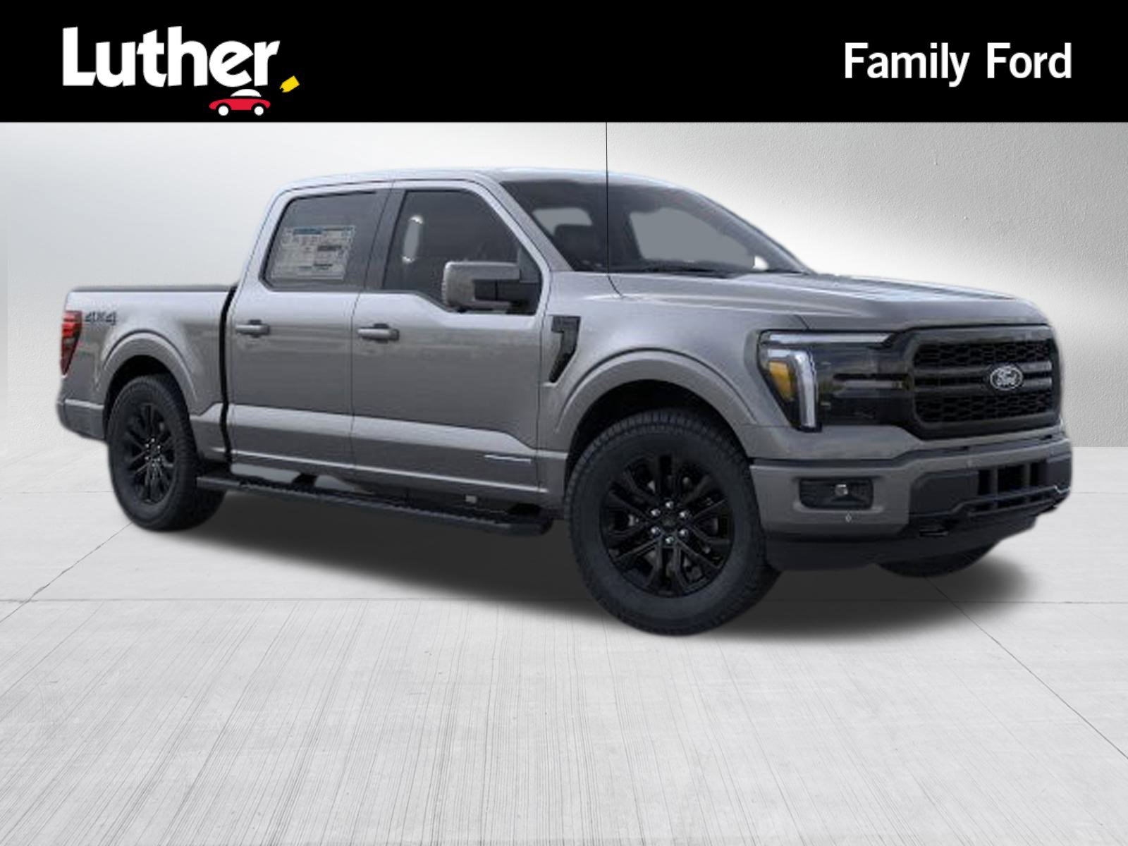 2025 Ford F-150 Lariat's photo