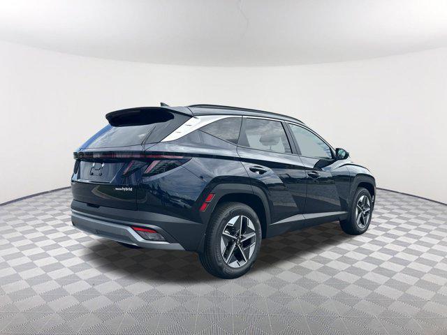 2025 Hyundai Tucson Hybrid SEL Convenience photo 4