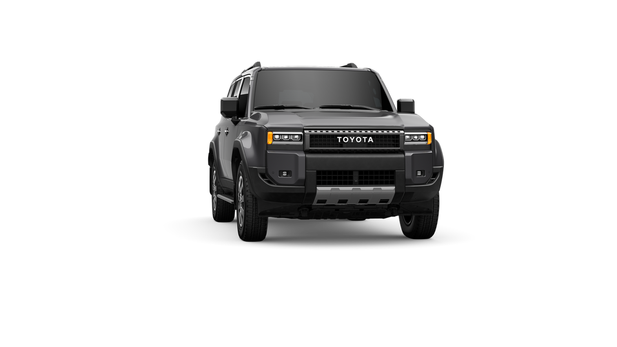 2025 Toyota Land Cruiser photo 48