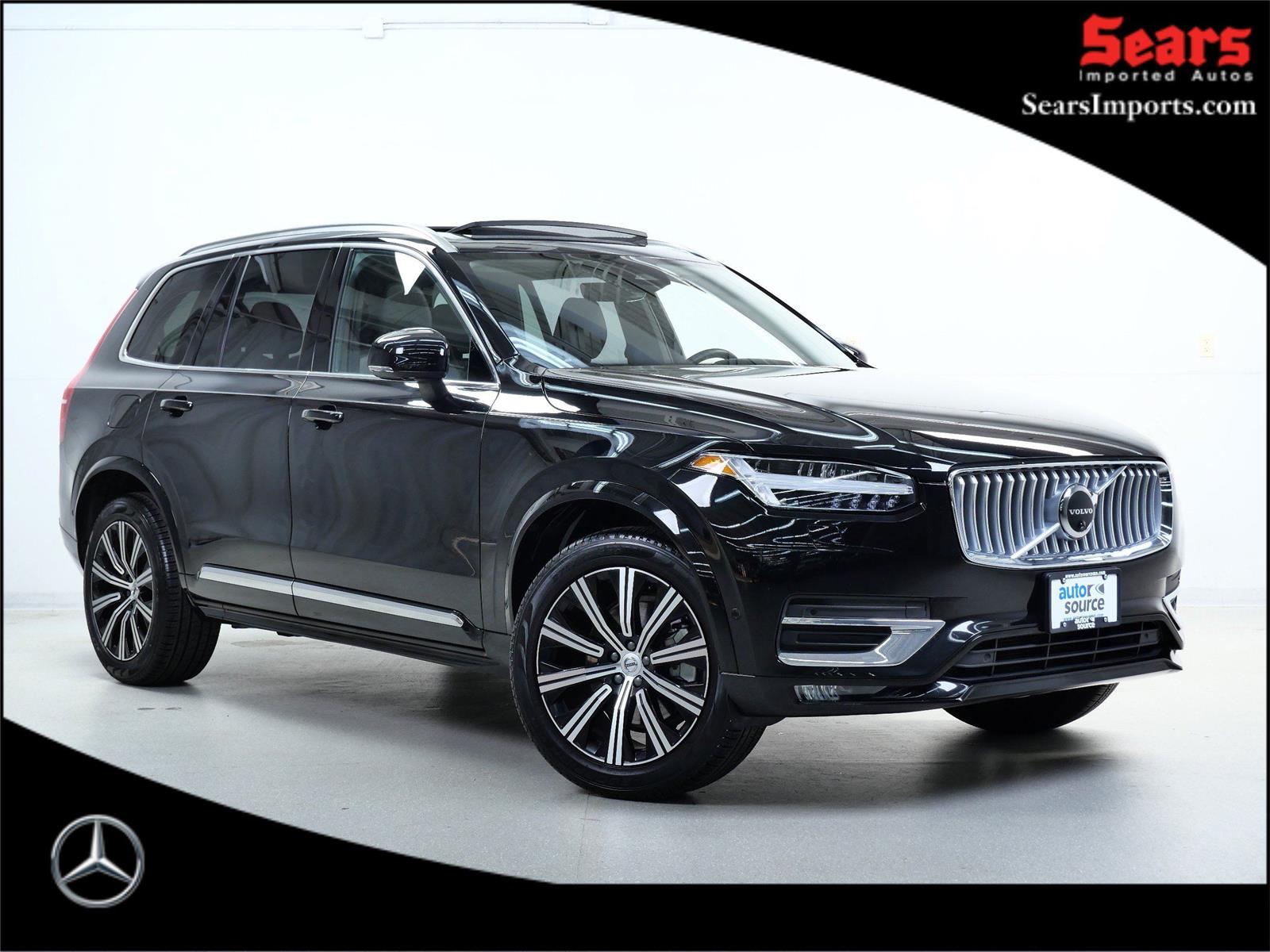 2025 Volvo XC90 Plus's photo