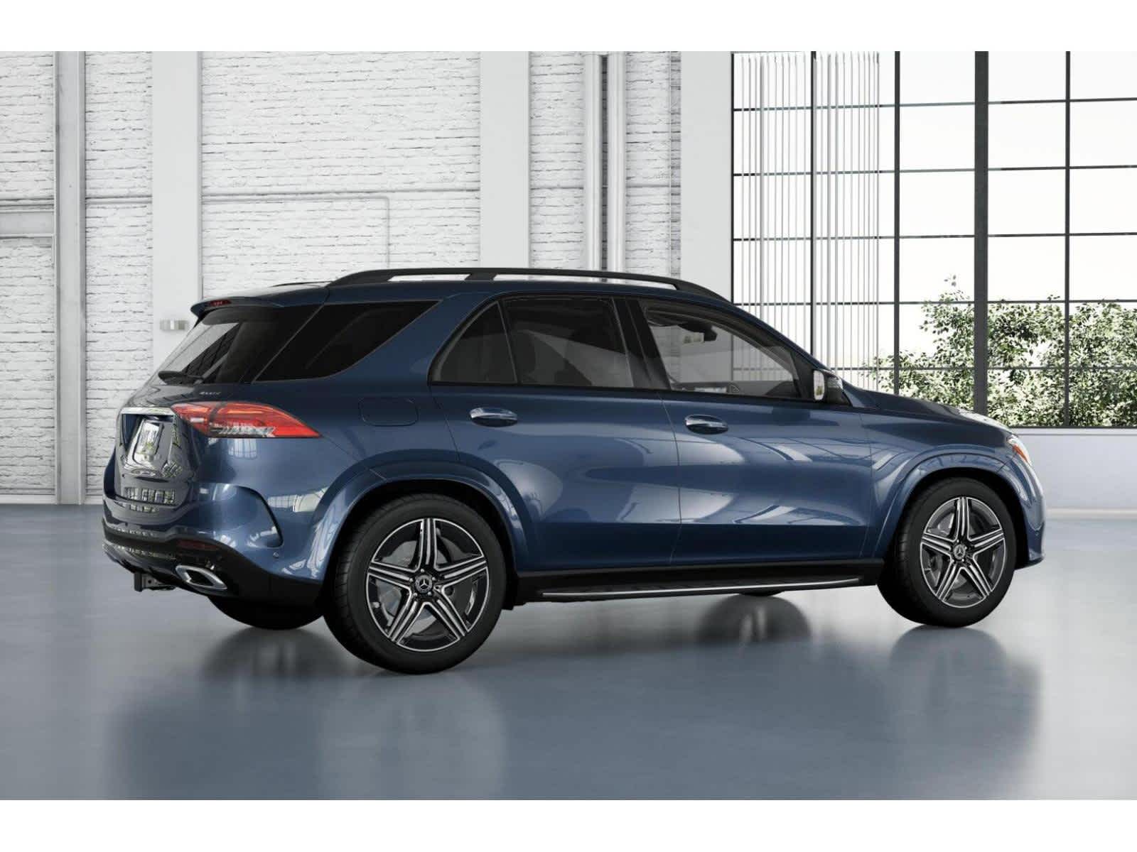 2026 Mercedes Benz GLE 450 4MATIC photo 18