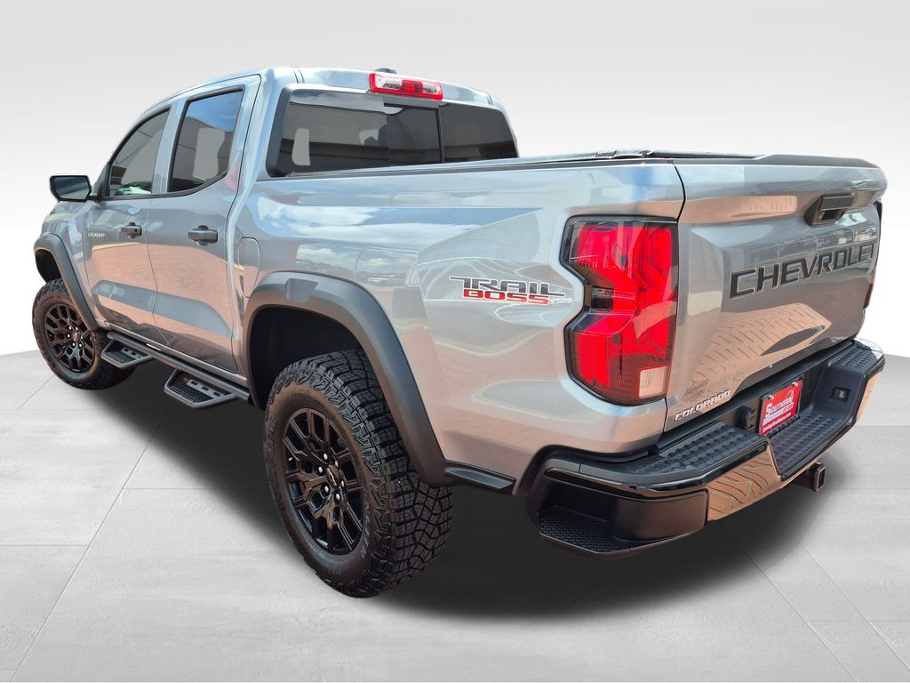 2024 Chevrolet Colorado Trail Boss photo 4