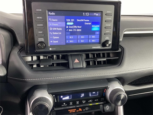 2021 Toyota RAV4 LE photo 19