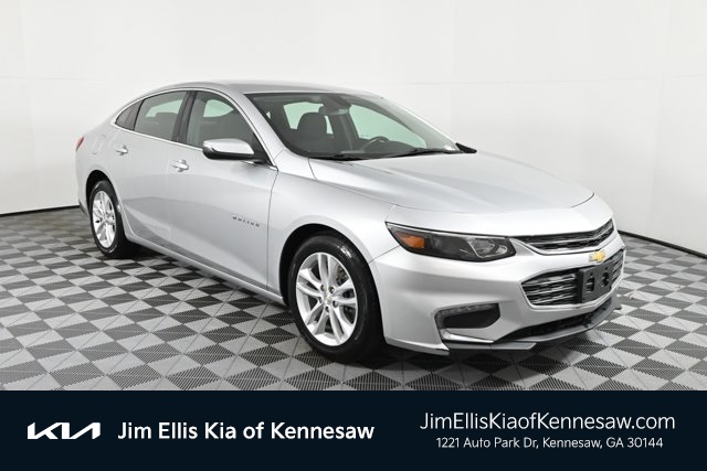 2018 Chevrolet Malibu 1LT