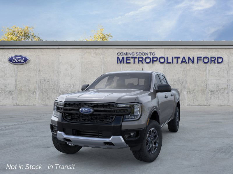 2025 Ford Ranger XLT photo 2
