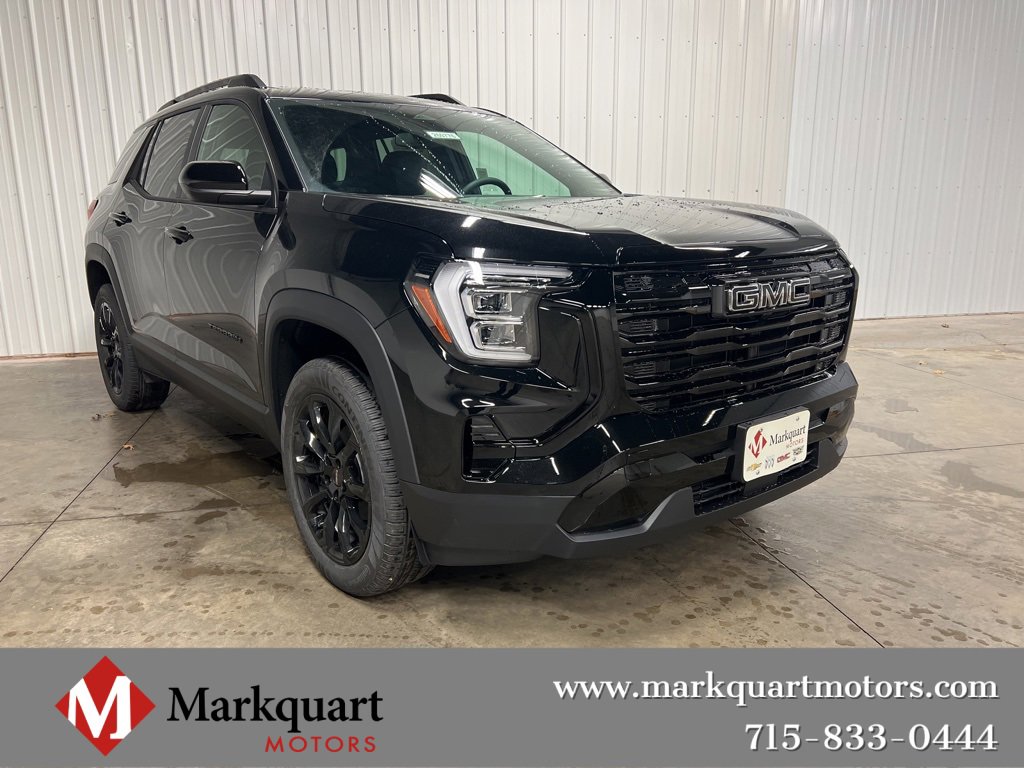 2026 GMC Terrain Elevation's photo