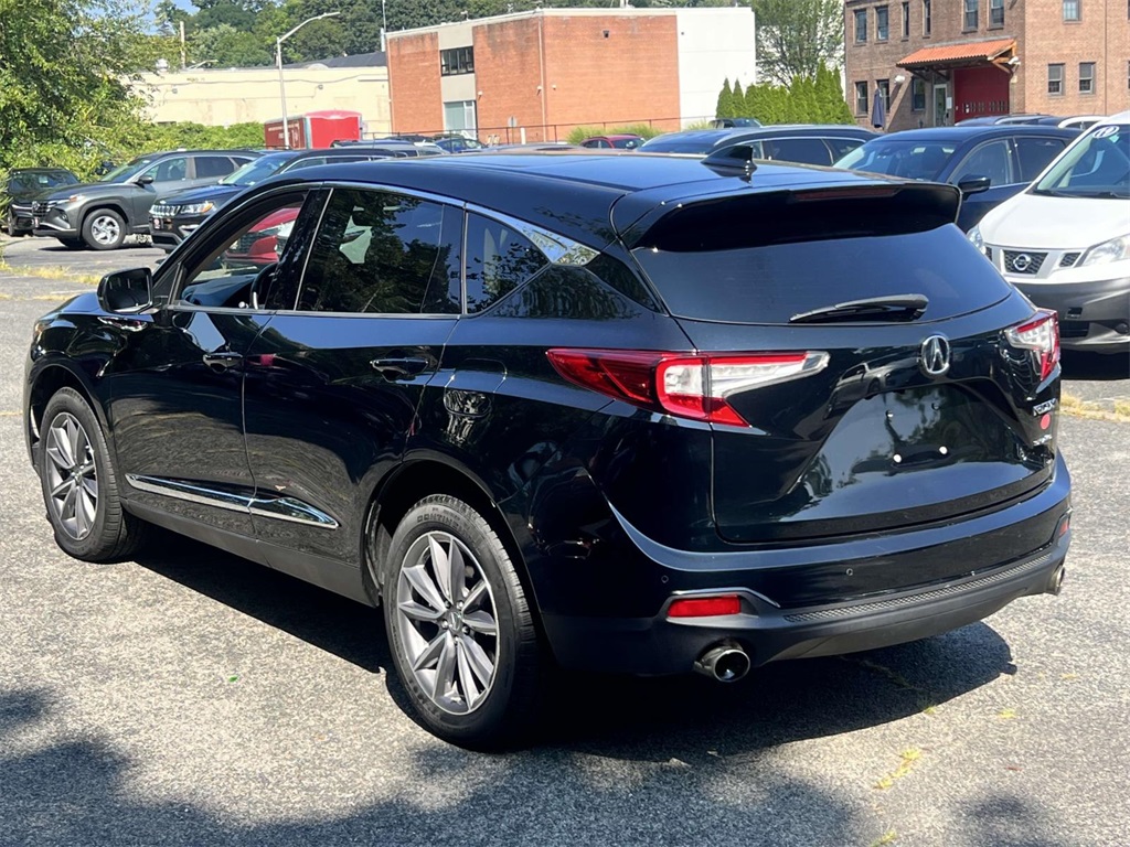 2019 Acura RDX Technology photo 4