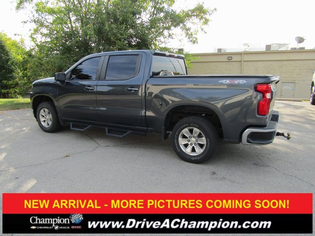 2021 Chevrolet Silverado 1500 LT photo 7