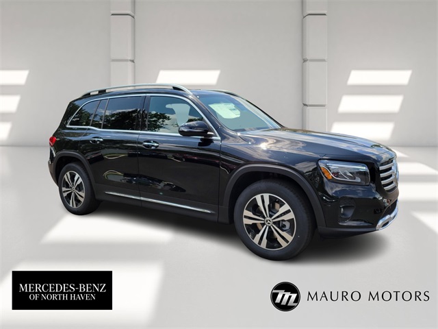 2025 Mercedes-Benz GLB Base
