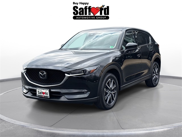 2018 Mazda CX-5 Grand Touring's photo