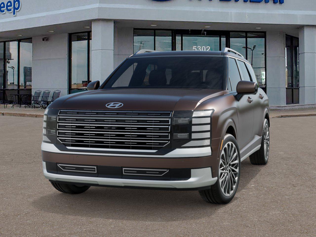 2026 Hyundai Palisade Calligraphy photo 4