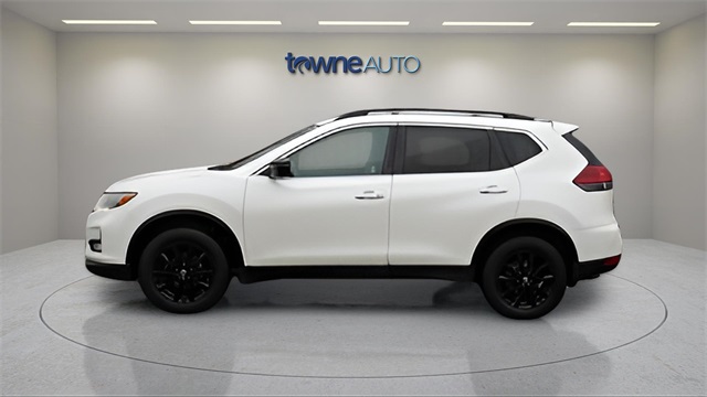 Used 2018 Nissan Rogue SV with VIN 5N1AT2MV9JC751008 for sale in Orchard Park, NY