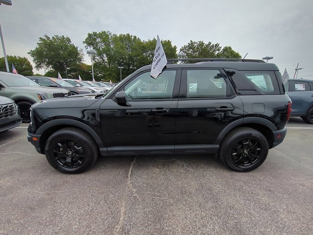 2021 Ford Bronco Sport Base photo 4