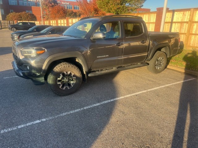 2022 Toyota Tacoma