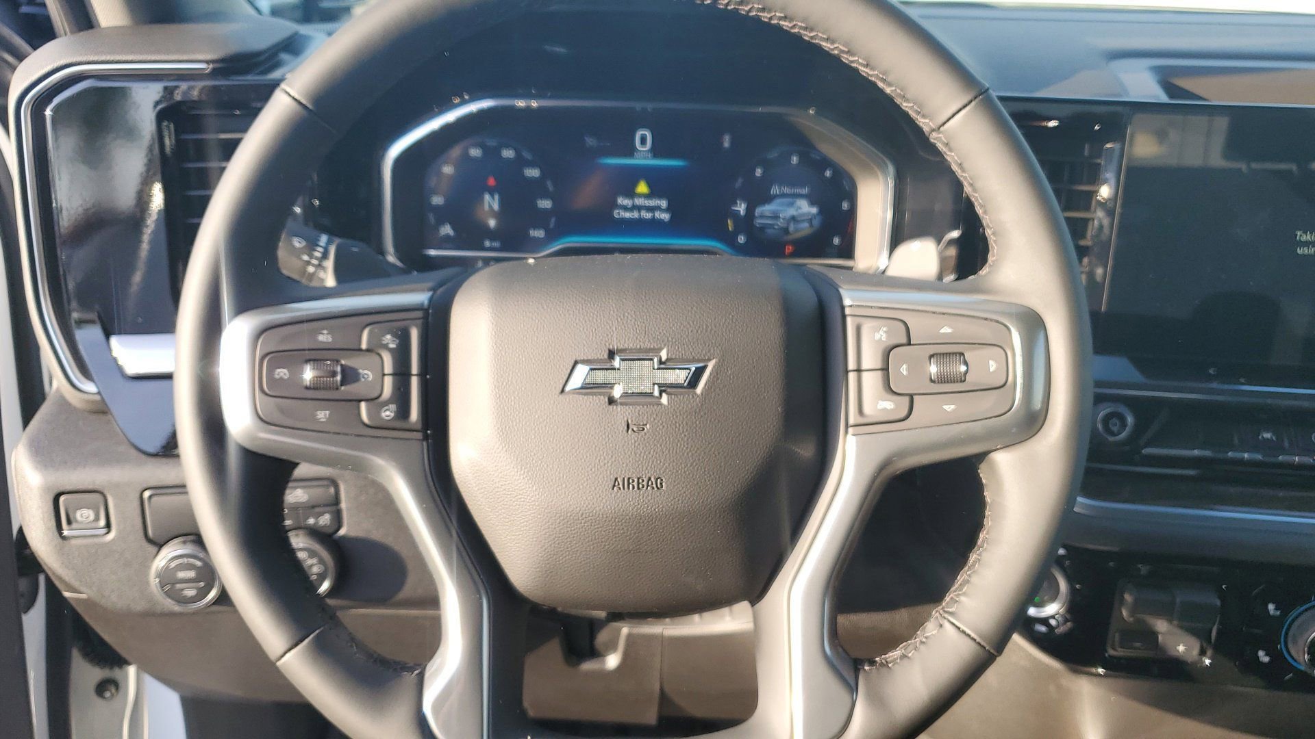 2025 Chevrolet Silverado 1500 RST photo 21