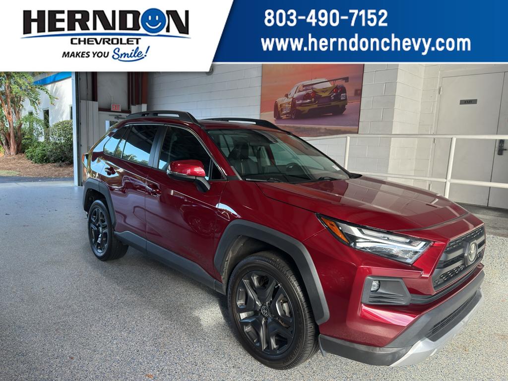 2023 Toyota RAV4 Adventure's photo