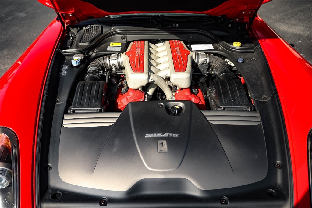 Used 2008 Red Corsa Ferrari F1 image 38