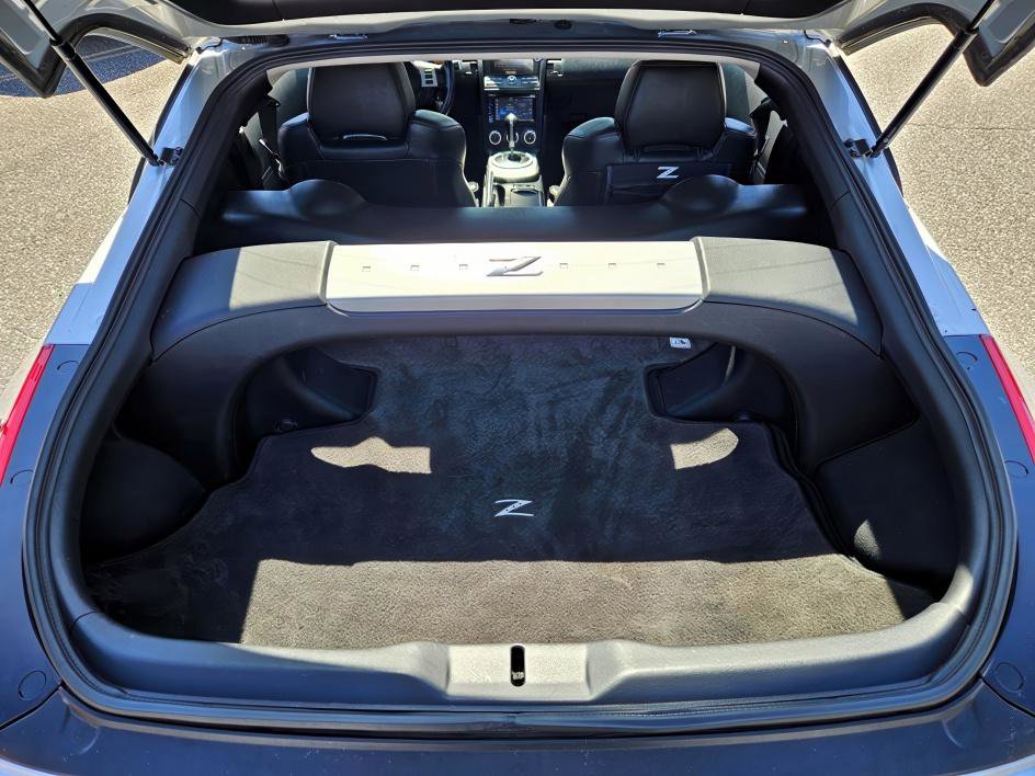 2006 Nissan 350Z Grand Touring photo 11