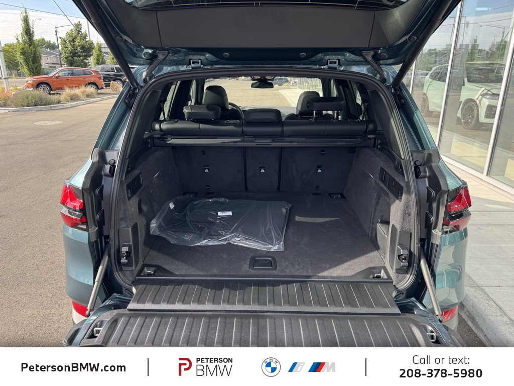 New 2026 Blue Ridge Mountain Metallic BMW xDrive40i image 6