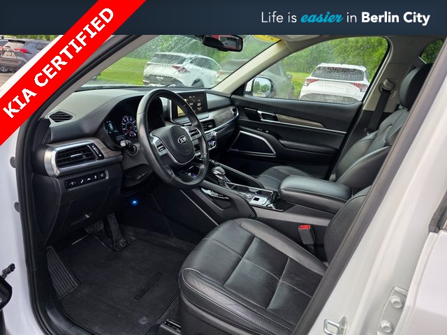 2020 Kia Telluride EX photo 7