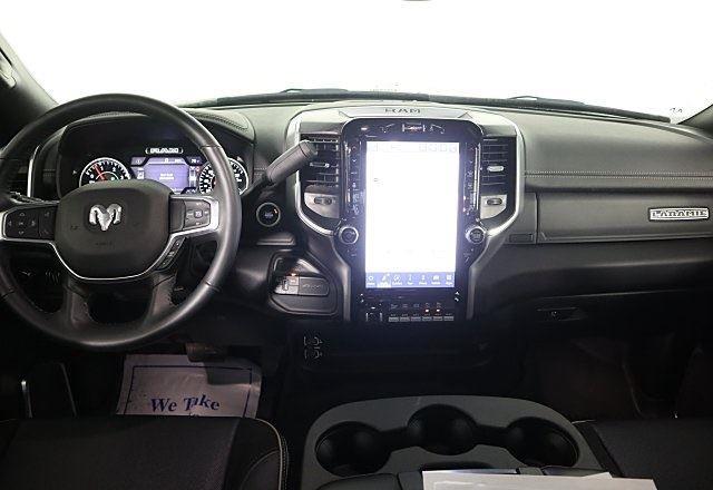 2024 Ram 2500 Laramie photo 15