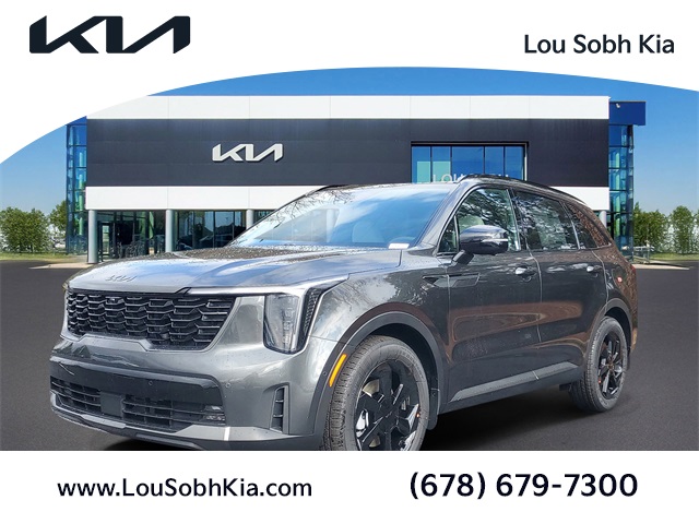 2026 Kia Sorento SX Prestige Hybrid's photo