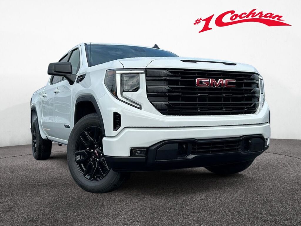 2026 GMC Sierra 1500 Elevation's photo