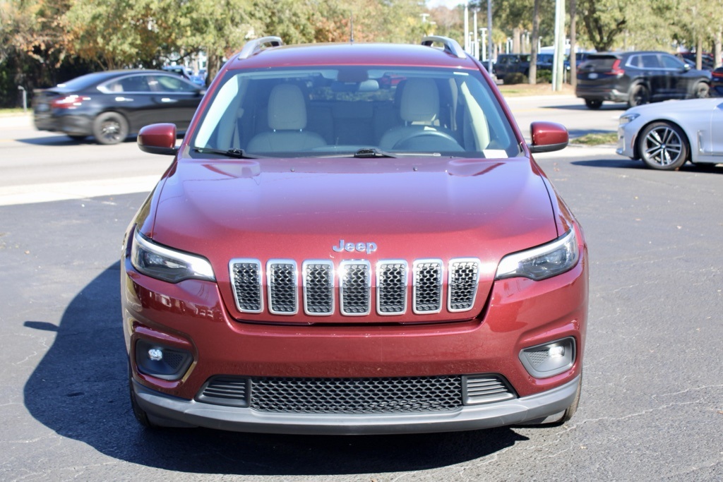 2019 Jeep Cherokee Latitude photo 3