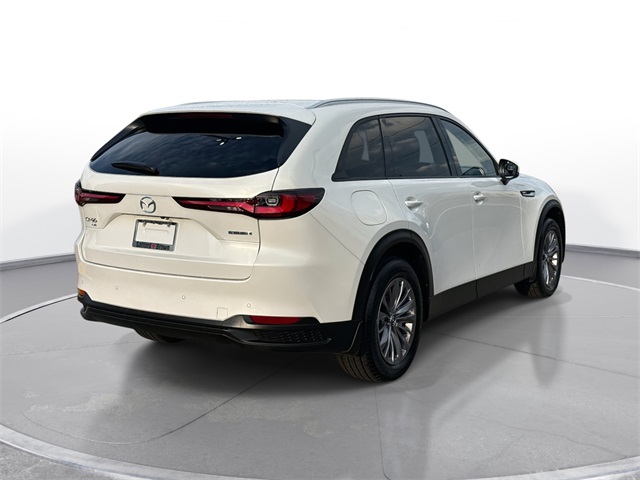 2025 Mazda CX-90 Preferred photo 11