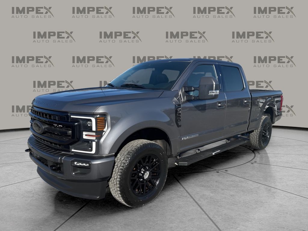 2022 Ford F-350 Super Duty