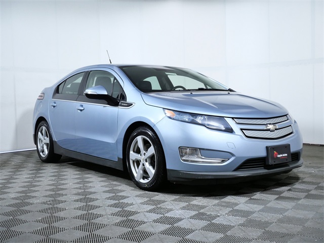 2014 Chevrolet Volt Base's photo