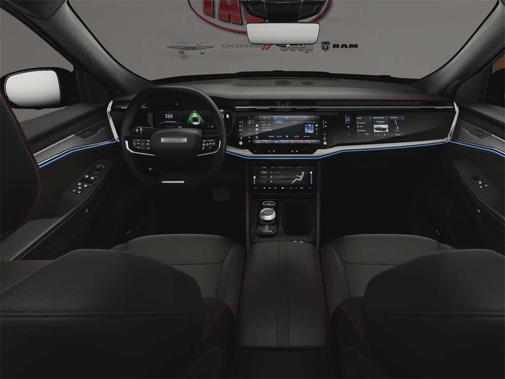 2025 Jeep Wagoneer S Launch Edition photo 14