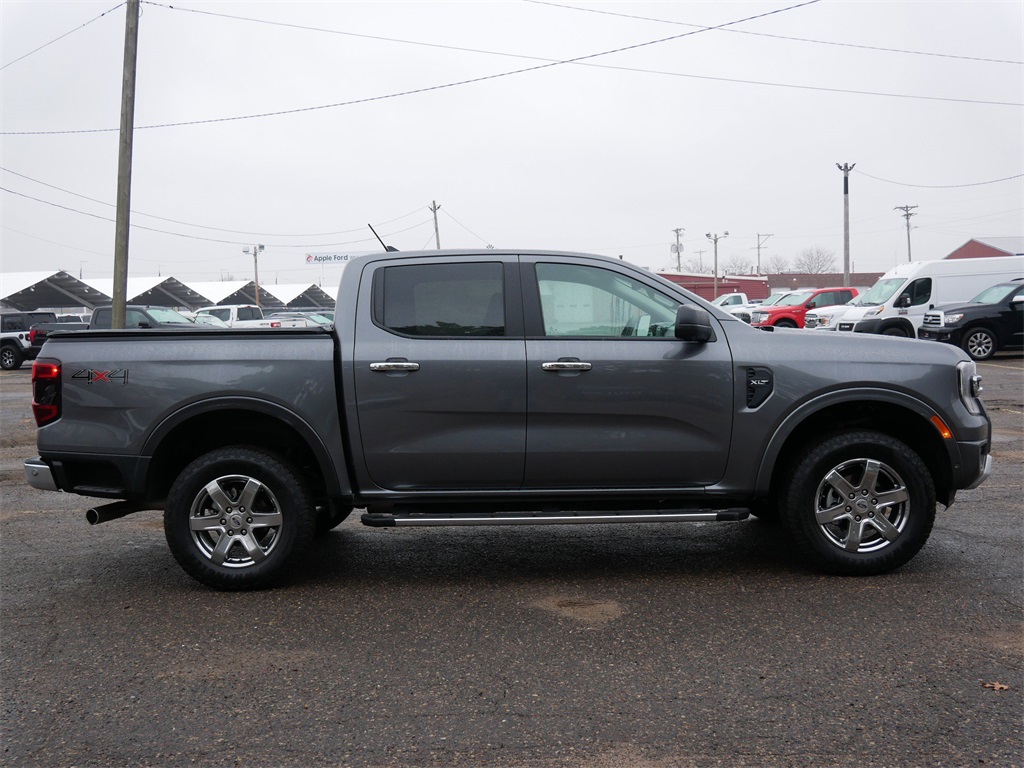 Used 2024 Ford Ranger XLT with VIN 1FTER4HH7RLE33937 for sale in White Bear Lake, Minnesota