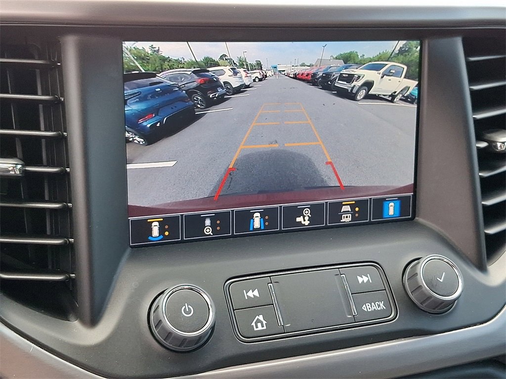 2023 Gmc Acadia AT4 photo 19