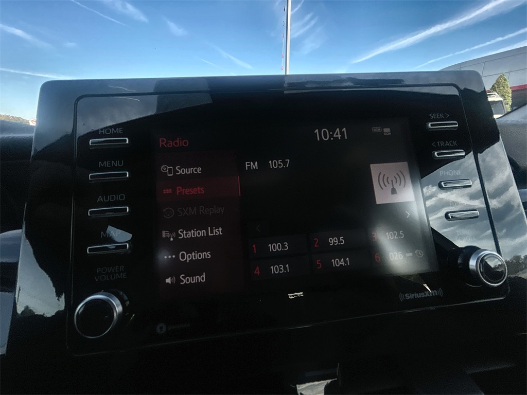 2023 Toyota Camry SE photo 21