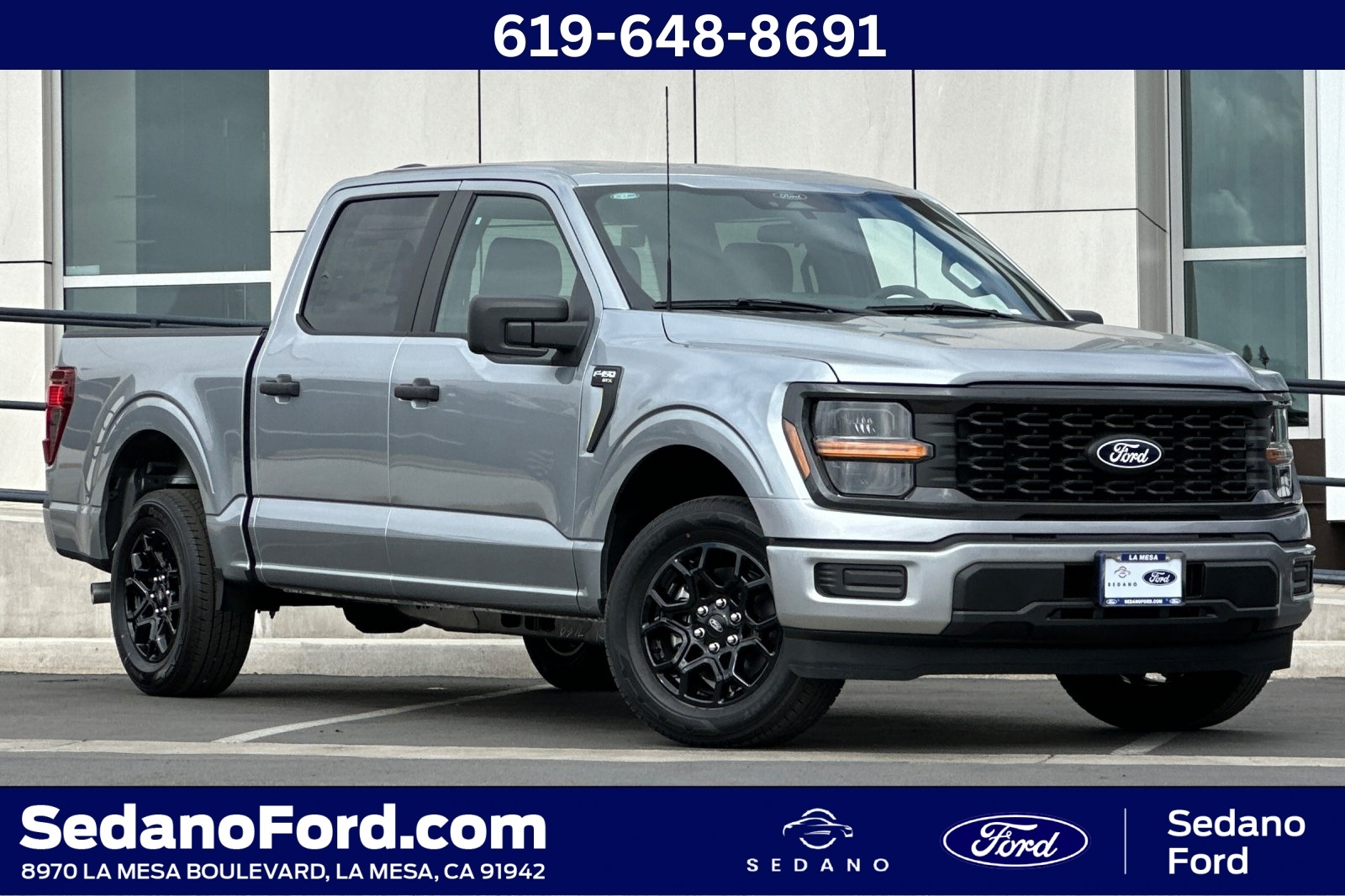 2025 Ford F-150 STX's photo